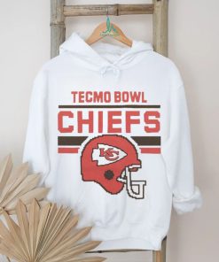 Kansas City Chiefs NFL Tecmo Bowl shirt