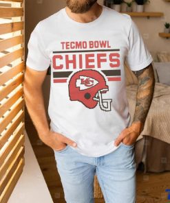 Kansas City Chiefs NFL Tecmo Bowl shirt