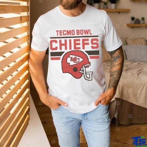 Kansas City Chiefs NFL Tecmo Bowl shirt