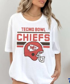Kansas City Chiefs NFL Tecmo Bowl shirt