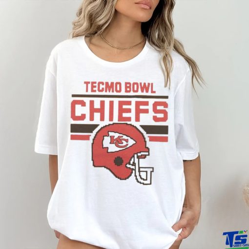 Kansas City Chiefs NFL Tecmo Bowl shirt
