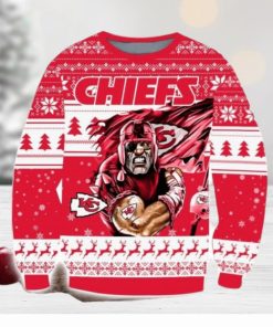 Kansas City Chiefs Sport Fans Ugly Sweater Christmas Gift For Men And Women