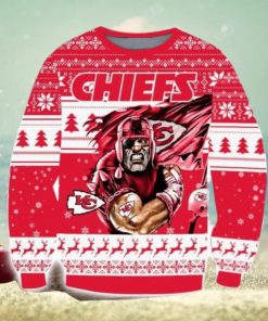 Kansas City Chiefs Sport Fans Ugly Sweater Christmas Gift For Men And Women