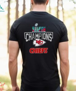Kansas City Chiefs Super Bowl 2023 Unisex T shirt
