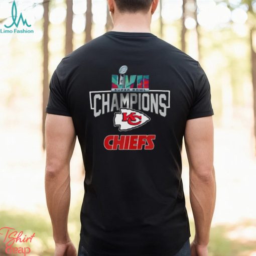 Kansas City Chiefs Super Bowl 2023 Unisex T shirt