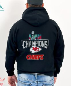 Kansas City Chiefs Super Bowl 2023 Unisex T shirt