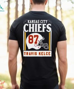 Kansas City Chiefs Travis Kelce 87 T Shirt