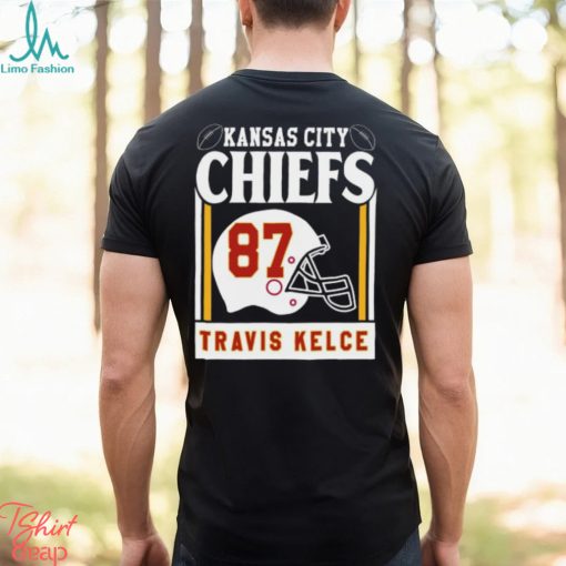 Kansas City Chiefs Travis Kelce 87 T Shirt