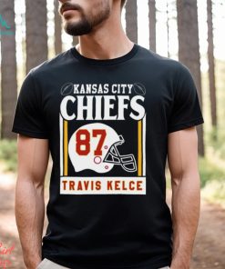 Kansas City Chiefs Travis Kelce 87 T Shirt