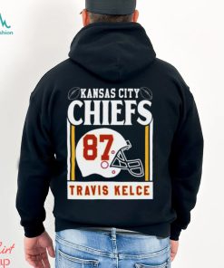 Kansas City Chiefs Travis Kelce 87 T Shirt