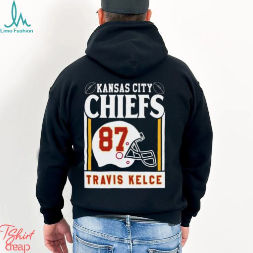 Kansas City Chiefs Travis Kelce 87 T Shirt