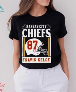 Kansas City Chiefs Travis Kelce 87 T Shirt