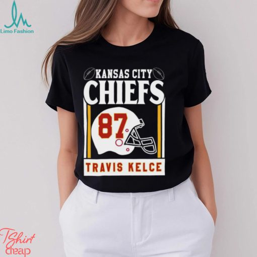 Kansas City Chiefs Travis Kelce 87 T Shirt