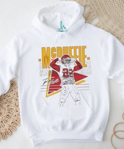 Kansas City Chiefs Trent McDuffie Flex Shirt
