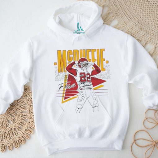 Kansas City Chiefs Trent McDuffie Flex Shirt