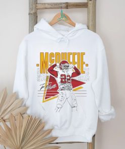 Kansas City Chiefs Trent McDuffie Flex Shirt