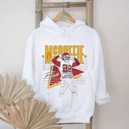 Kansas City Chiefs Trent McDuffie Flex Shirt