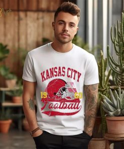 Kansas City Football 1960 Retro Shirt