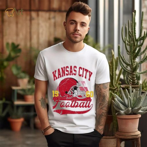 Kansas City Football 1960 Retro Shirt