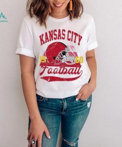 Kansas City Football 1960 Retro Shirt