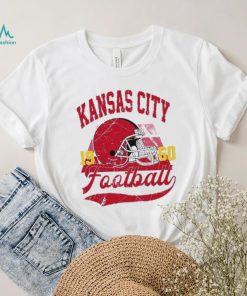 Kansas City Football 1960 Retro Shirt