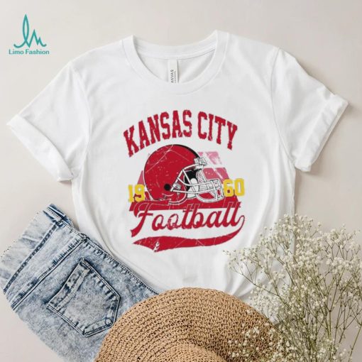 Kansas City Football 1960 Retro Shirt