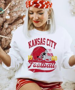 Kansas City Football 1960 Retro Shirt
