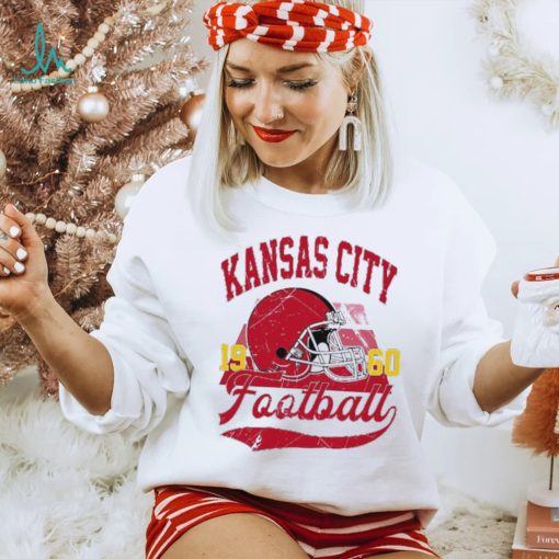 Kansas City Football 1960 Retro Shirt