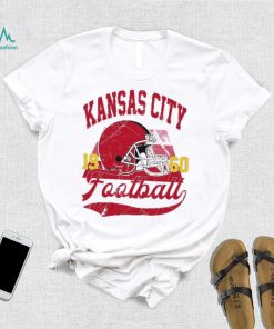 Kansas City Football 1960 Retro Shirt