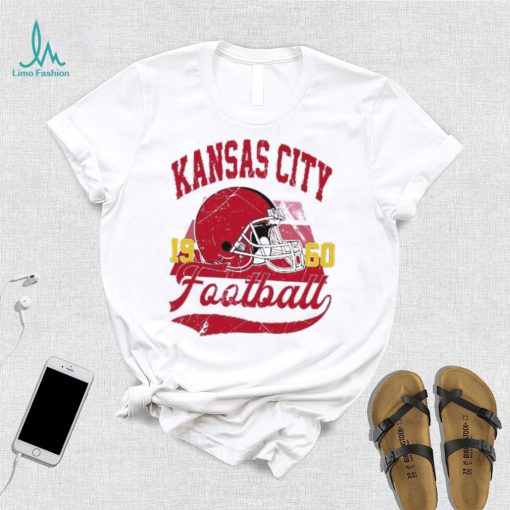 Kansas City Football 1960 Retro Shirt