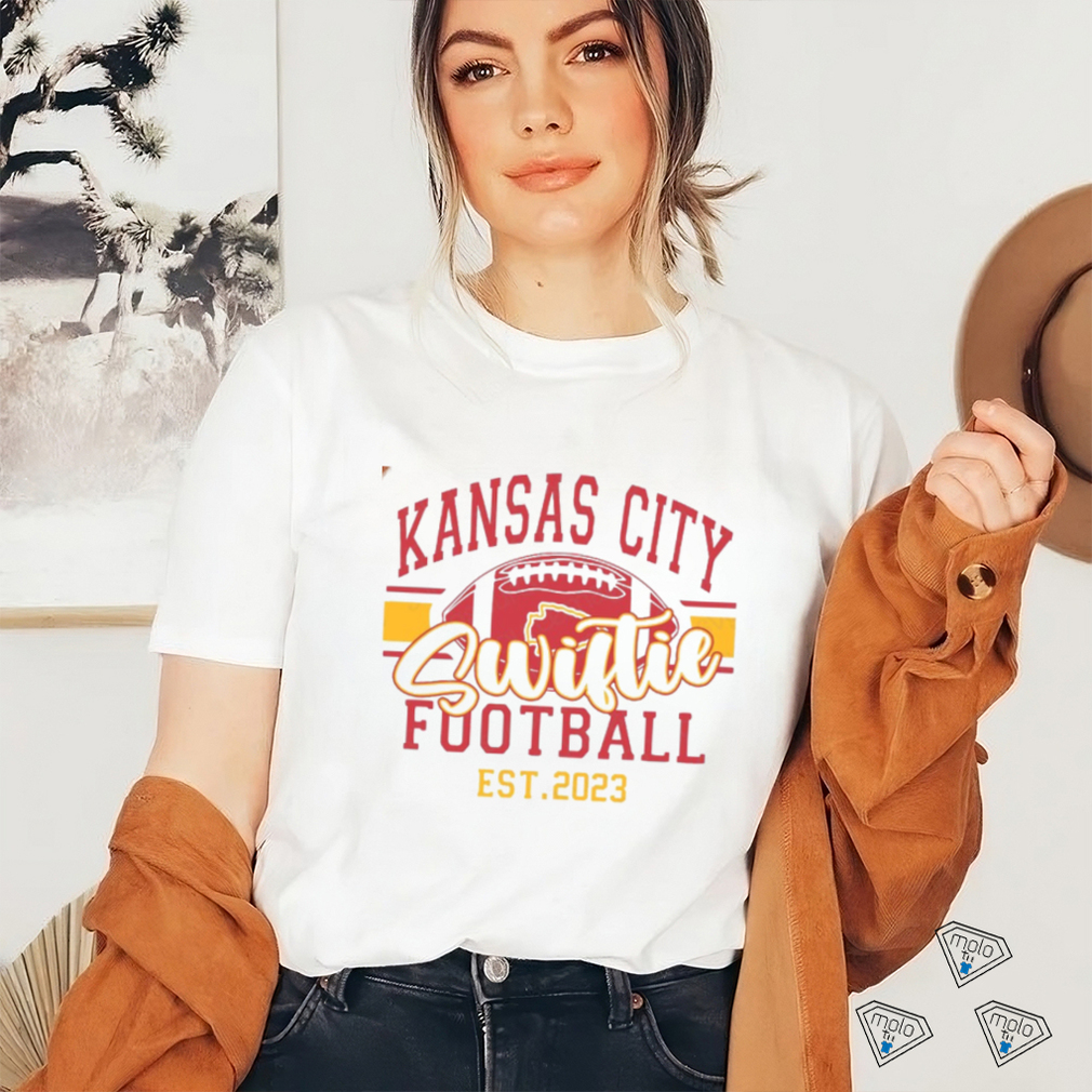 Kansas City Football Swiftie SHIRT Kansas City Football Swiftie SHIRT