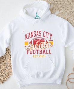 Kansas City Football Swiftie SHIRT
