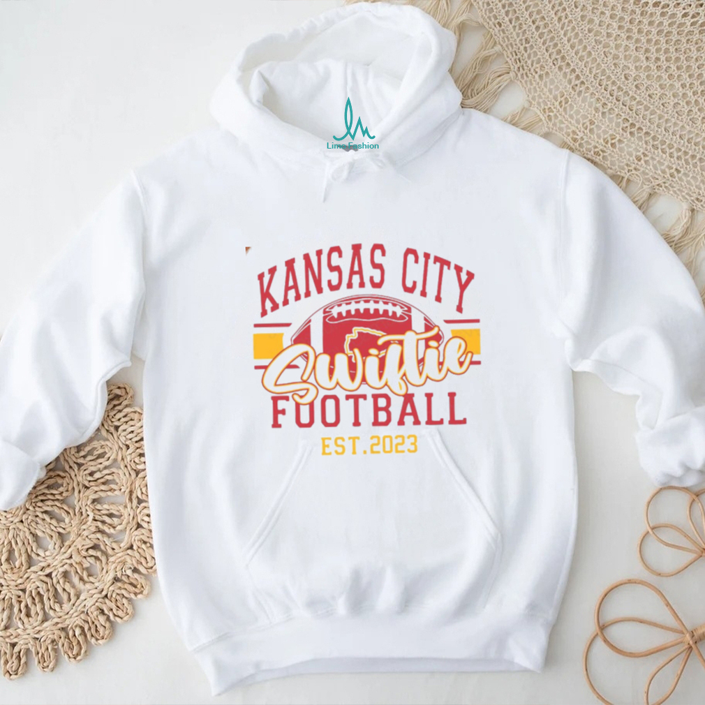 Kansas City Football Swiftie SHIRT Kansas City Football Swiftie SHIRT