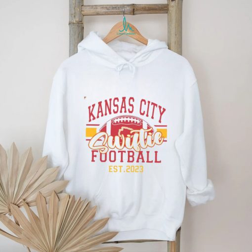 Kansas City Football Swiftie SHIRT