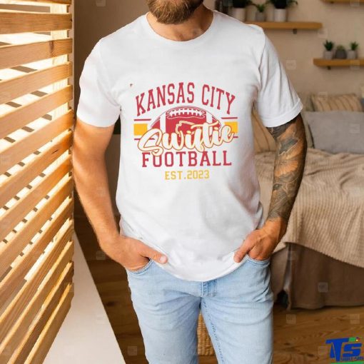 Kansas City Football Swiftie SHIRT
