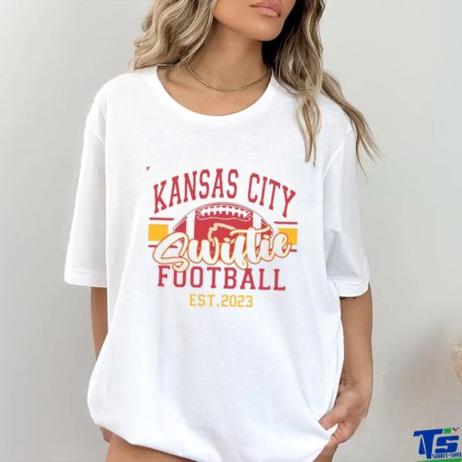 Kansas City Football Swiftie SHIRT
