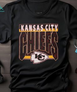 Kansas City Football Tshirt Vintage Football Crewneck