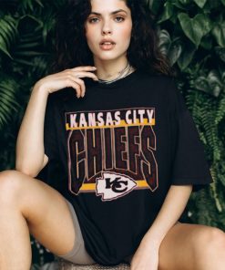 Kansas City Football Tshirt Vintage Football Crewneck