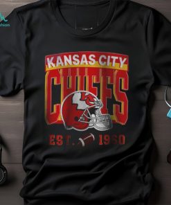 Kansas City Football Unisex Crewneck Tshirt