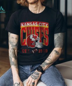 Kansas City Football Unisex Crewneck Tshirt
