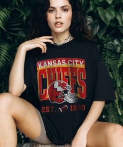 Kansas City Football Unisex Crewneck Tshirt