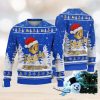 Vancouver Canucks Ice Hockey NHL Ugly Christmas Sweater