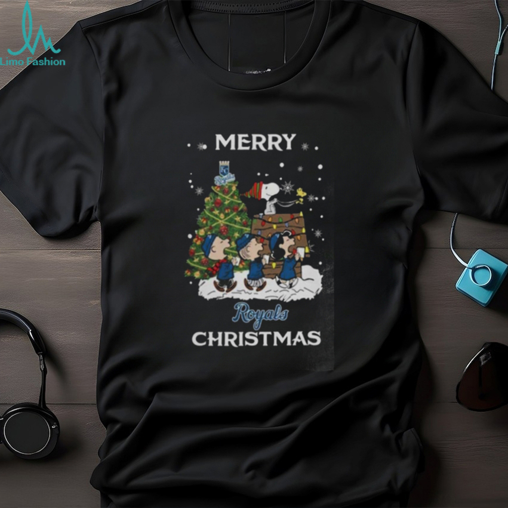 Kansas City Royals Snoopy Family Christmas Shirt Kansas City Royals Snoopy Family Christmas Shirt