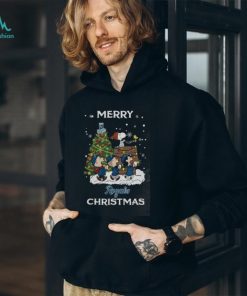 Kansas City Royals Snoopy Family Christmas Shirt