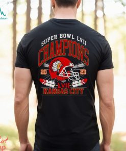 Kansas City Super Bowl Champions 2023, Kansas City Super Bowl LVII 2023 Shirt