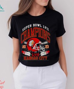 Kansas City Super Bowl Champions 2023, Kansas City Super Bowl LVII 2023 Shirt