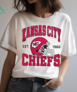 Kansas Football Vintage Crewneck Tshirt