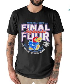 Kansas Jayhawks Final Four 2022 NCAA Men's Basketball Shirt
