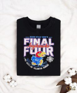 Kansas Jayhawks Final Four 2022 NCAA Men's Basketball Shirt