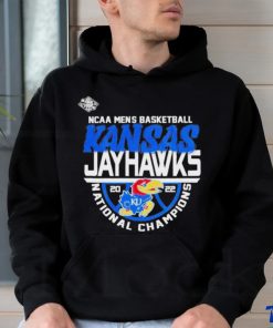 Kansas Jayhawks NCAA Men's Basketball 2022 National Champions Shirt
